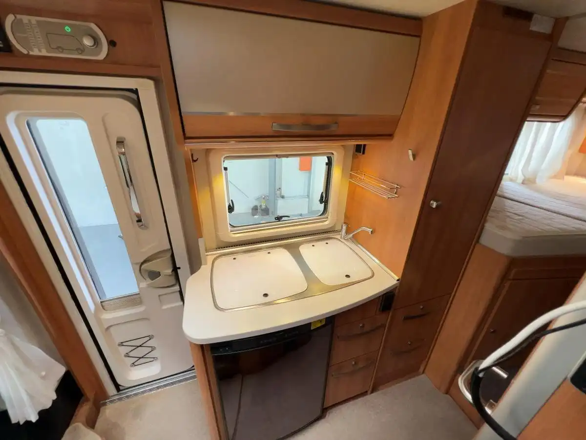 HYMER-ERIBA Exsis EX 474 - Ansicht 11